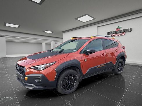 Used 2025 Subaru Crosstrek 2.5i Wilderness image 8