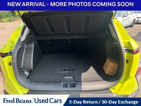 Certified 2026 Hyundai Kona SEL Premium AWD/4WD image 7
