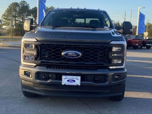 New 2026 Ford F250 XL w/ STX Appearance Package image 6