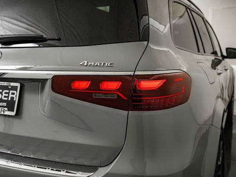 New 2026 Mercedes-Benz GLS 450 4MATIC image 14