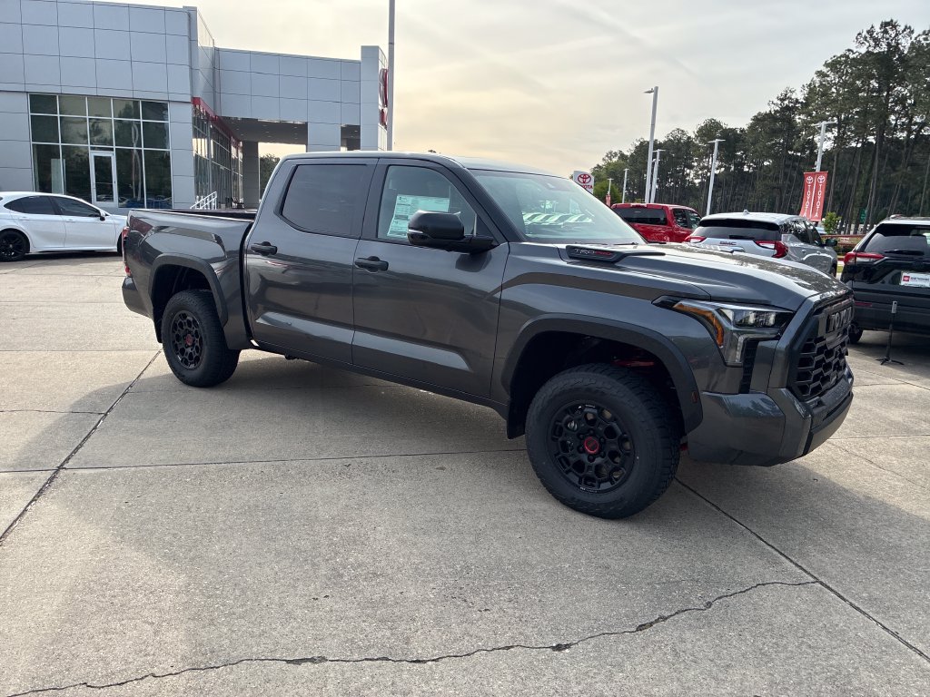 New 2026 Toyota Tundra TRD Pro AWD/4WD image 9