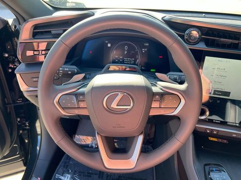 Certified 2026 Lexus RZ 450e AWD w/ Technology Package image 13