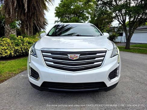 Used 2017 Cadillac XT5 Luxury FWD image 46