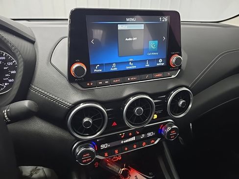 Used 2025 Nissan Sentra SV w/ All-Weather Package image 24