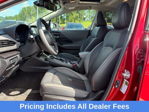 Certified 2025 Subaru Crosstrek 2.5i Limited w/ Popular Package #4A AWD/4WD image 26