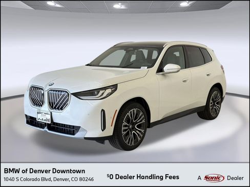 New 2026 BMW X3 xDrive30i w/ Premium Package AWD/4WD image 1