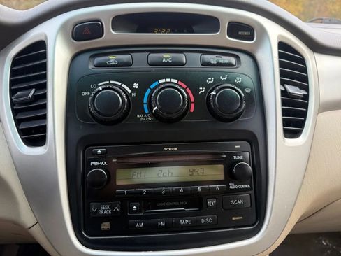 Used 2005 Toyota Highlander 4WD V6 w/ 3rd Row image 22