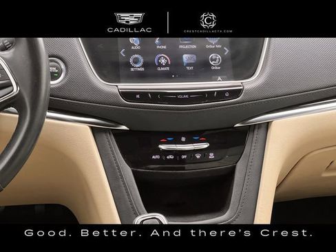 Used 2019 Cadillac XT5 Luxury FWD image 17