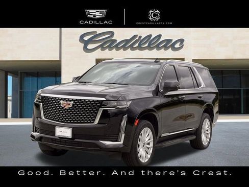 Used 2024 Cadillac Escalade Luxury AWD/4WD image 14