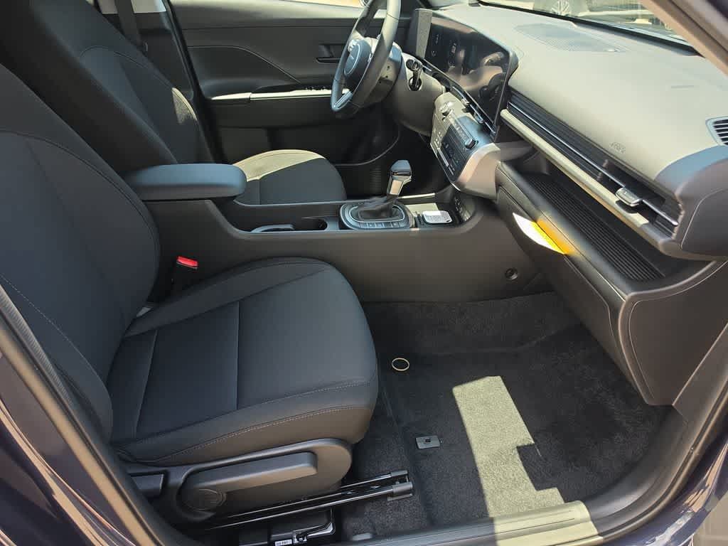 New 2026 Hyundai Kona SEL Sport FWD image 22