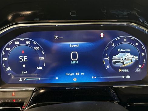 New 2026 Chevrolet Silverado 1500 LT AWD/4WD image 7