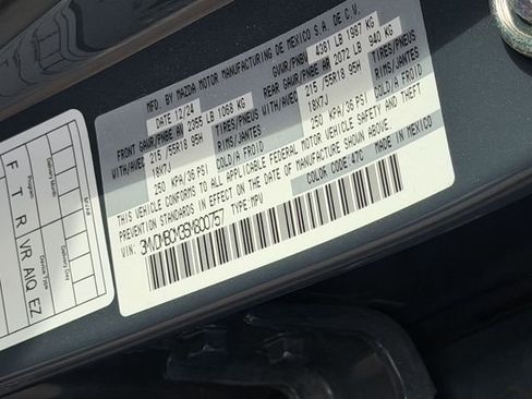 Used 2025 MAZDA CX-30 AWD 2.5 S w/ Preferred Package image 10