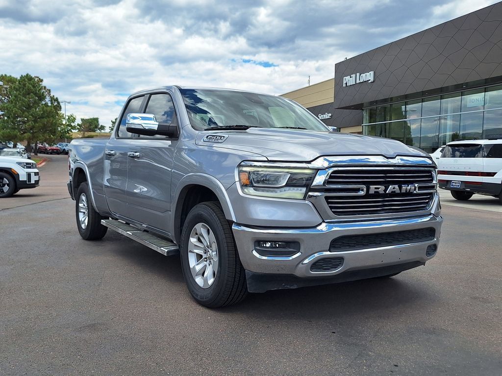 Used 2020 RAM 1500 Laramie AWD/4WD 360° Tour