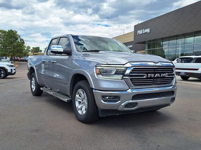 Used 2020 RAM 1500 Laramie