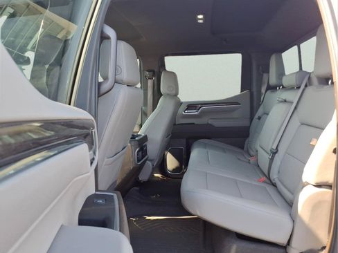 Certified 2024 Chevrolet Silverado 1500 LTZ w/ LTZ Convenience Package II AWD/4WD image 12