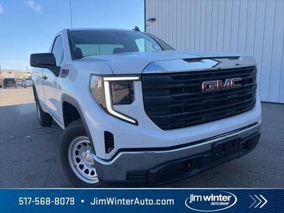 New 2026 GMC Sierra 1500 Pro w/ Pro Value Package