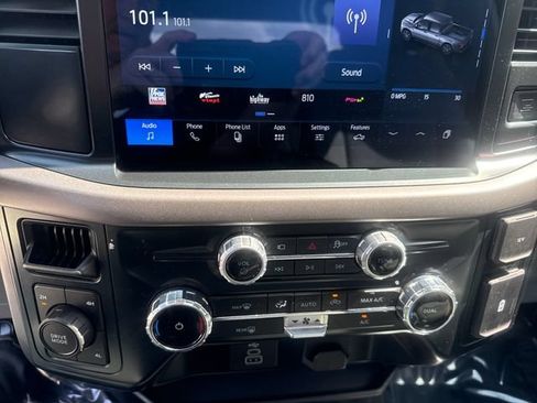 Used 2025 Ford F150 XLT w/ Equipment Group 301A Standard AWD/4WD image 15