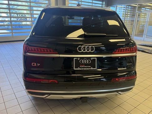 Used 2023 Audi Q7 3.0T Premium Plus w/ Premium Plus Package AWD/4WD image 6
