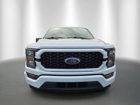 Used 2023 Ford F150 XL w/ STX Appearance Package RWD image 8