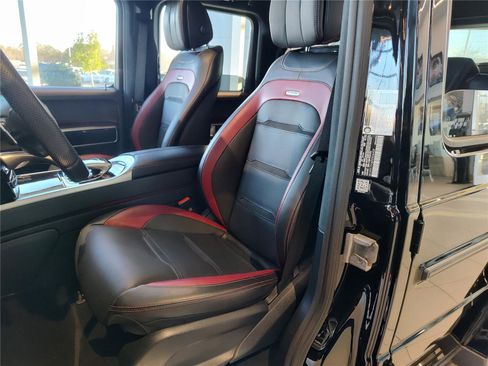 Certified 2024 Mercedes-Benz G 63 AMG 4MATIC image 6