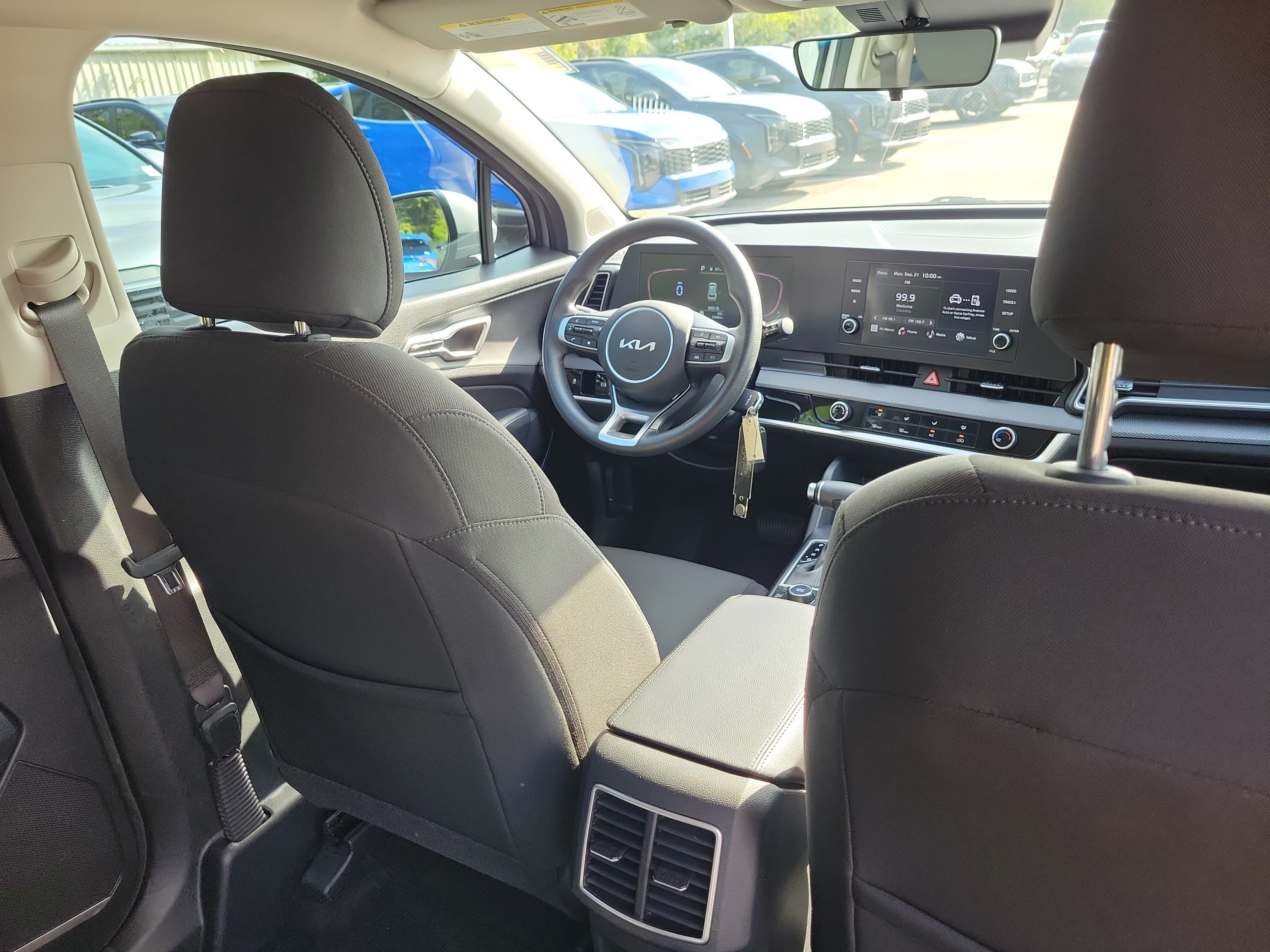 Certified 2023 Kia Sportage LX FWD image 13