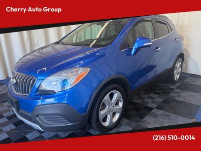 Used 2016 Buick Encore FWD