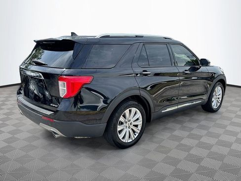 Used 2022 Ford Explorer Limited w/ Equipment Group 301A RWD image 6