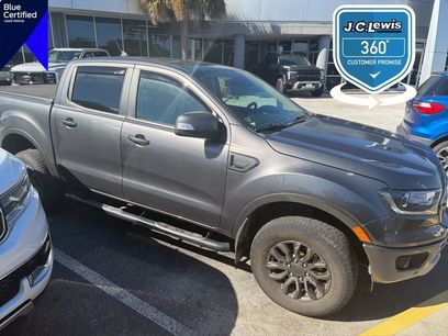 Used 2020 Ford Ranger Lariat w/ Equipment Group 501A Mid