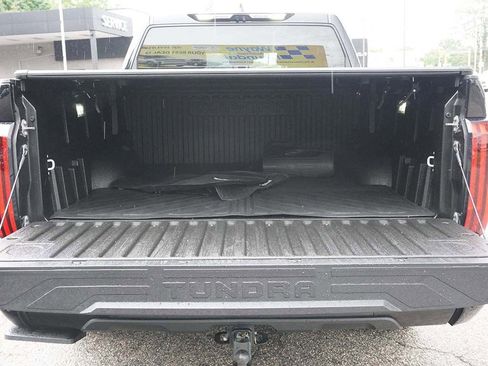 Used 2024 Toyota Tundra SR5 w/ TRD Sport Premium Package AWD/4WD image 19