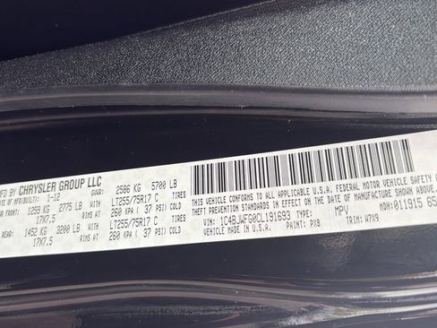 Used 2012 Jeep Wrangler Unlimited Rubicon AWD/4WD image 25