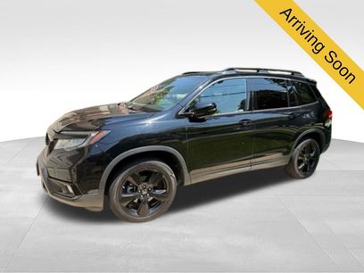 Used 2019 Honda Passport Elite