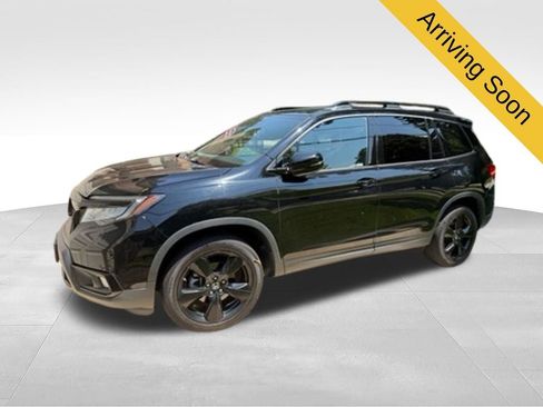 Used 2019 Honda Passport Elite image 1