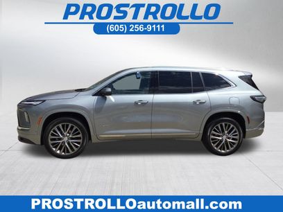Used 2025 Buick Enclave Avenir w/ Super Cruise Package