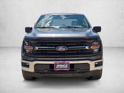 Used 2025 Ford F150 XLT w/ Equipment Group 301A Standard AWD/4WD image 2