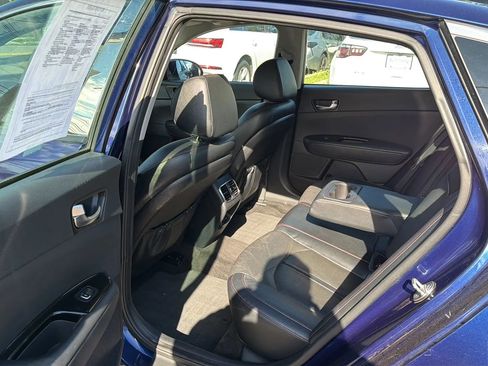 Used 2018 Kia Optima SX FWD image 27