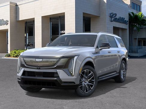 New 2026 Cadillac Escalade IQL Sport 2 w/ LPO, ONYX Package image 6