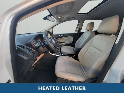 Used 2019 Ford EcoSport Titanium image 6