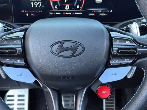 Used 2024 Hyundai Elantra N FWD image 14