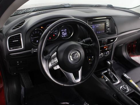 Used 2015 MAZDA MAZDA6 Touring image 8