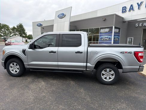 Used 2021 Ford F150 XL w/ Trailer Tow Package AWD/4WD image 10