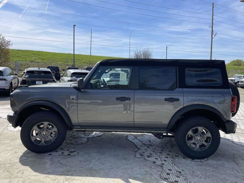 New 2026 Ford Bronco Big Bend AWD/4WD image 6
