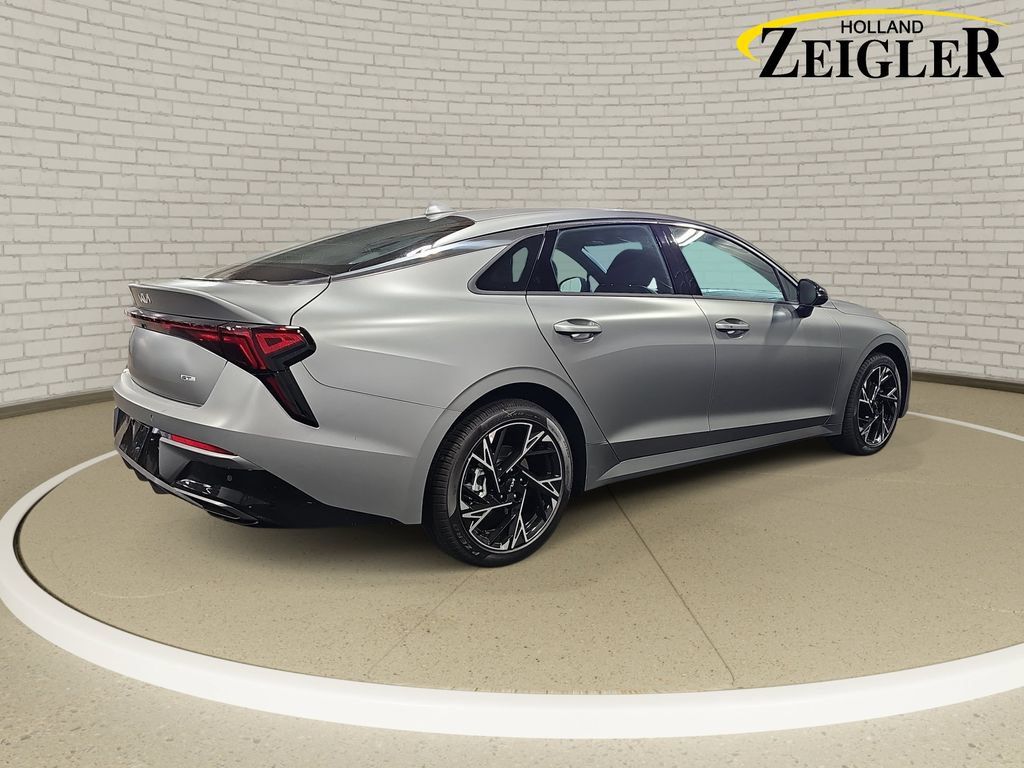 New 2026 Kia K5 GT-Line FWD image 5