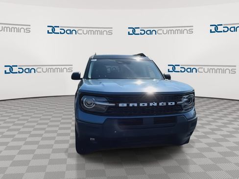 New 2026 Ford Bronco Sport Outer Banks AWD/4WD image 3