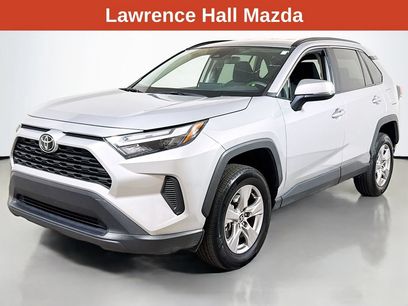 Used 2025 Toyota RAV4 XLE