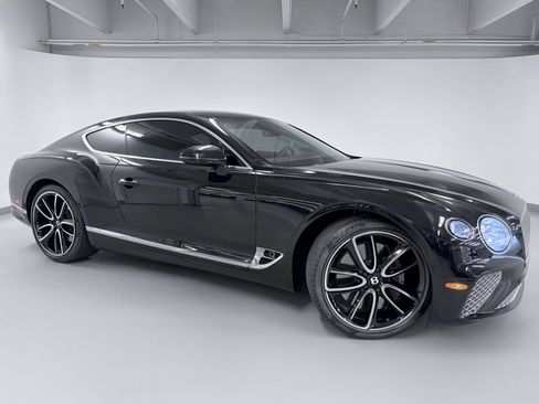 Used 2020 Bentley Continental GT AWD/4WD image 8