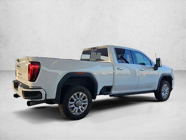 Used 2021 GMC Sierra 2500 Denali w/ Denali Ultimate Package AWD/4WD image 5
