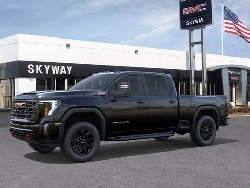 New 2026 GMC Sierra 2500 AT4 w/ Technology Package AWD/4WD image 42