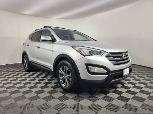 Used 2014 Hyundai Santa Fe Sport w/ Premium Equipment Package 03 AWD/4WD image 6