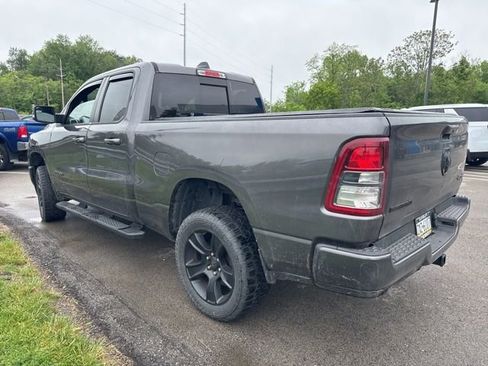 Used 2021 RAM 1500 Big Horn AWD/4WD image 2