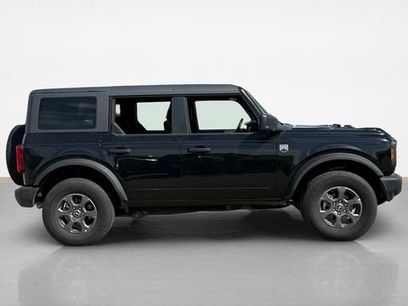 Certified 2025 Ford Bronco Big Bend